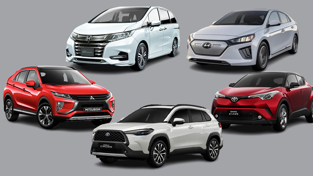 Kaleidoskop 2022: 5 Mobil yang Menyerah di Indonesia