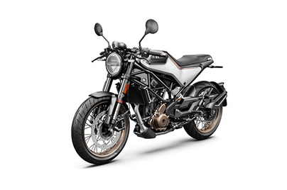 Husqvarna Vitpilen 401