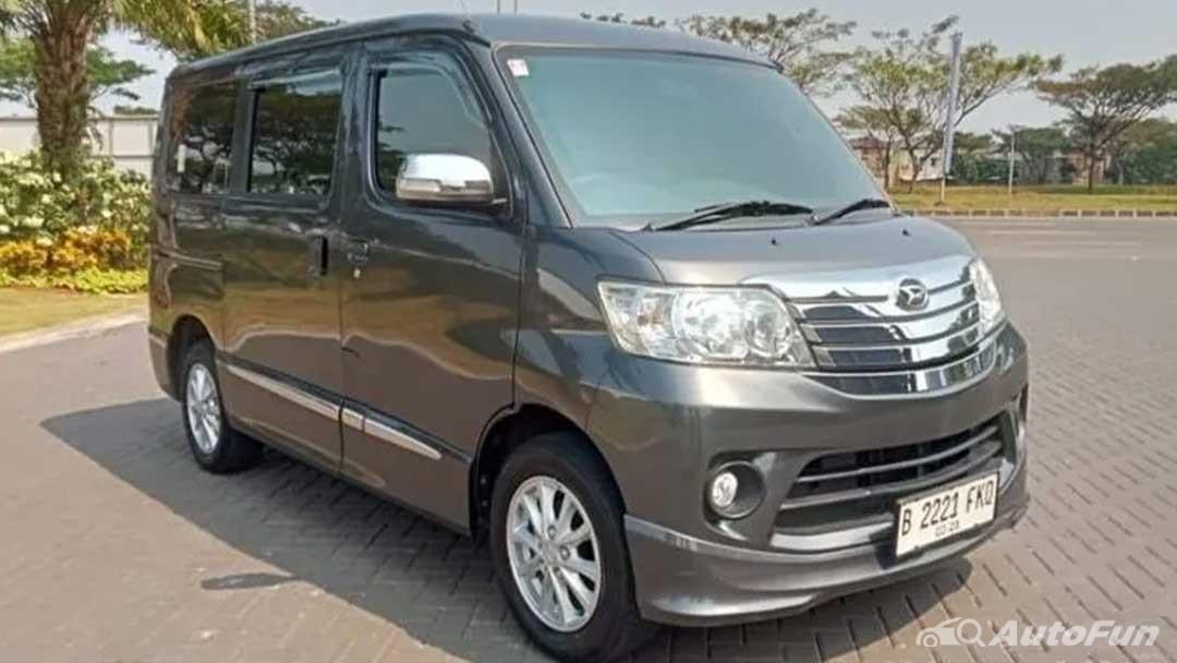 kelebihan dan kekurangan daihatsu luxio