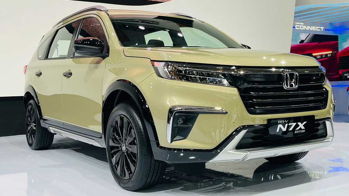 Kelebihan dan Kekurangan Mobil Honda BR-V Terbaru Beserta Tandingannya |  Autofun
