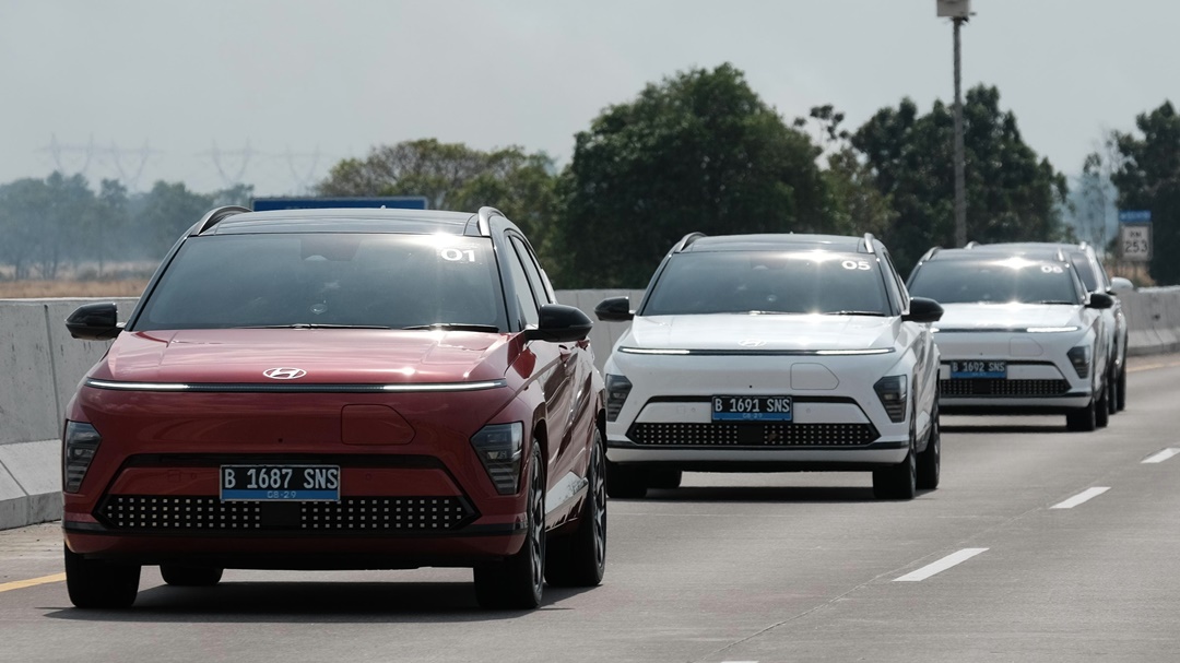 Test Drive Hyundai All-New KONA Electric: Bekasi-Semarang Tanpa Isi Ulang, Yakin Bebas Rasa Khawatir?