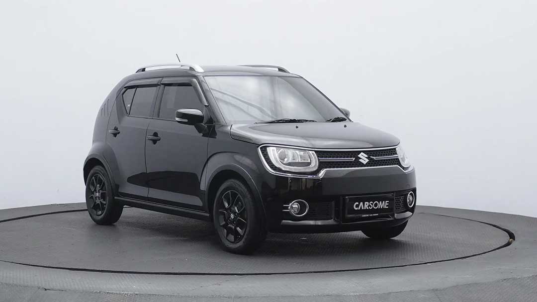 Harga Suzuki Ignis Bekas Sekarang Cuma Segini, Enak Dipakai Harian dan Liburan