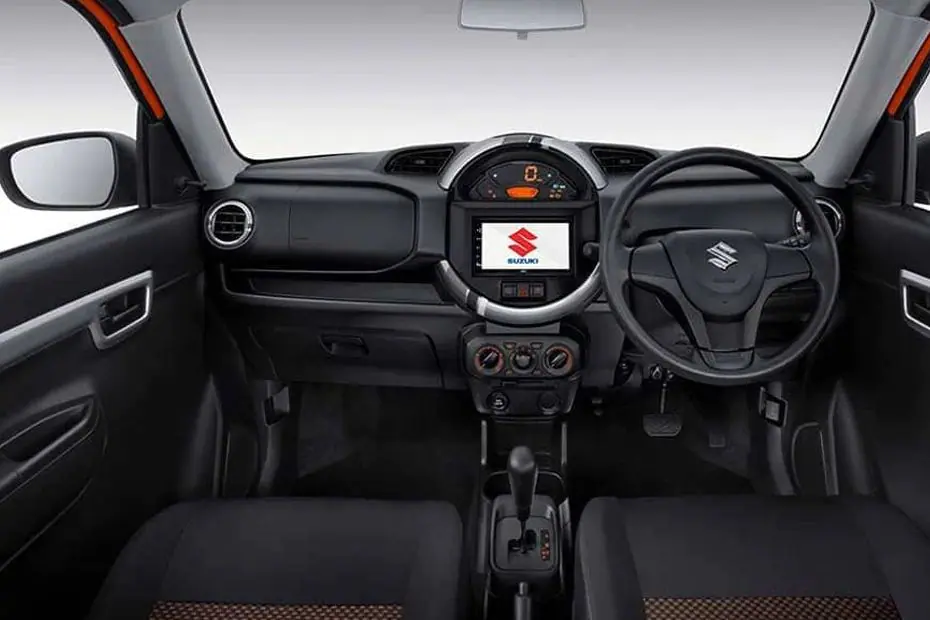 Suzuki S-Presso