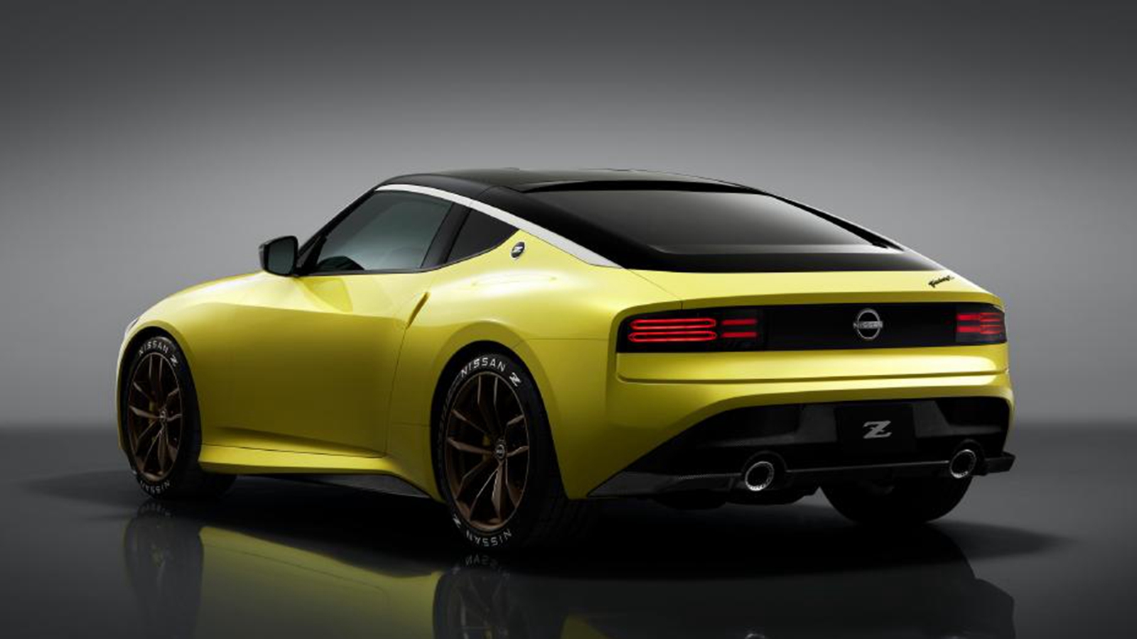 Nissan Z Proto