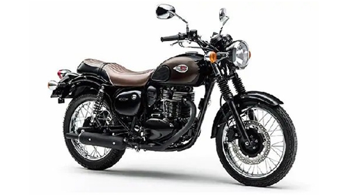 Gambar Kawasaki W250