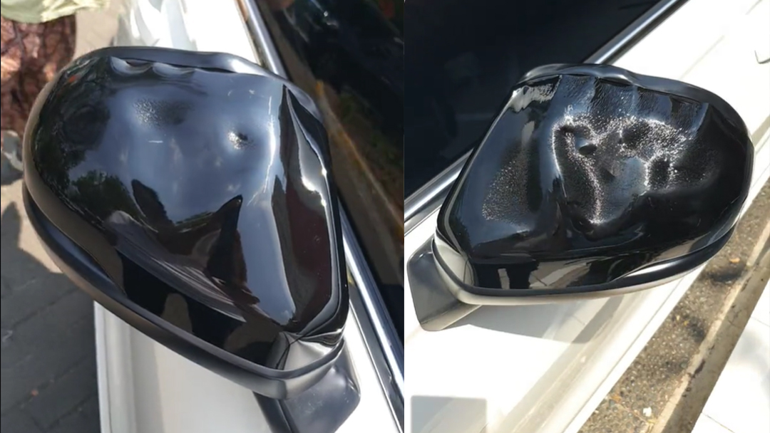 Viral Cover Spion dan Gril Depan CR-V Hybrid Meleleh, Ini yang Dilakukan Honda Indonesia