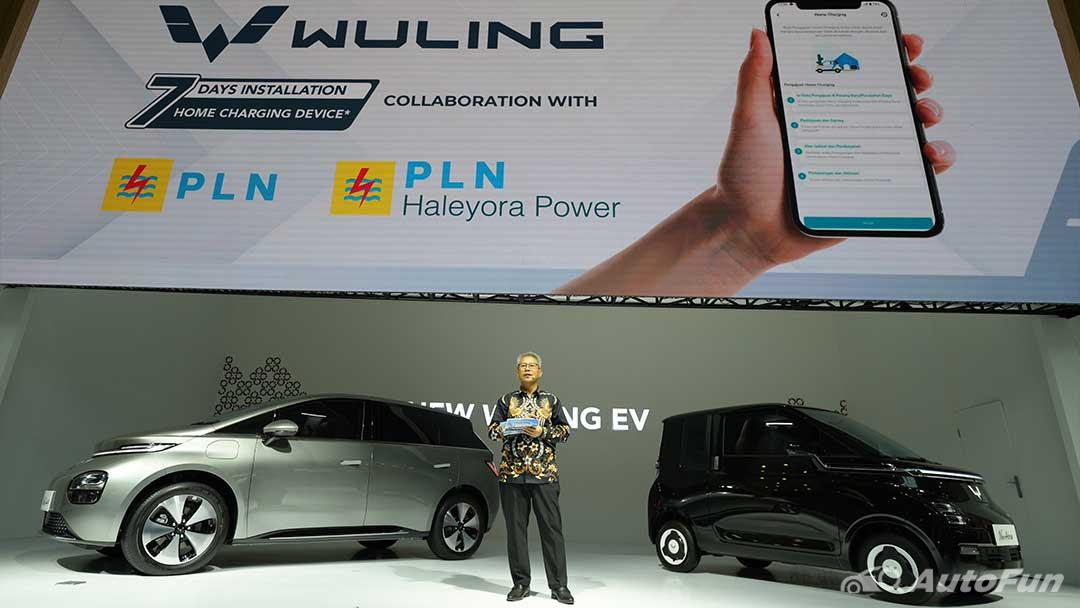 worry free bersama wuling