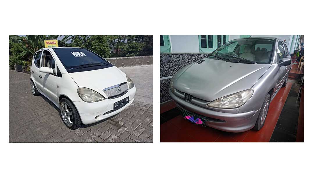 Hatchback Rp30 Jutaan Produksi Tahun 2000 ke Atas, Apa Saja Pilihannya? (Part 1)
