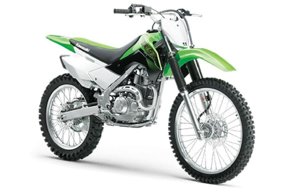 Gambar Kawasaki KLX 140