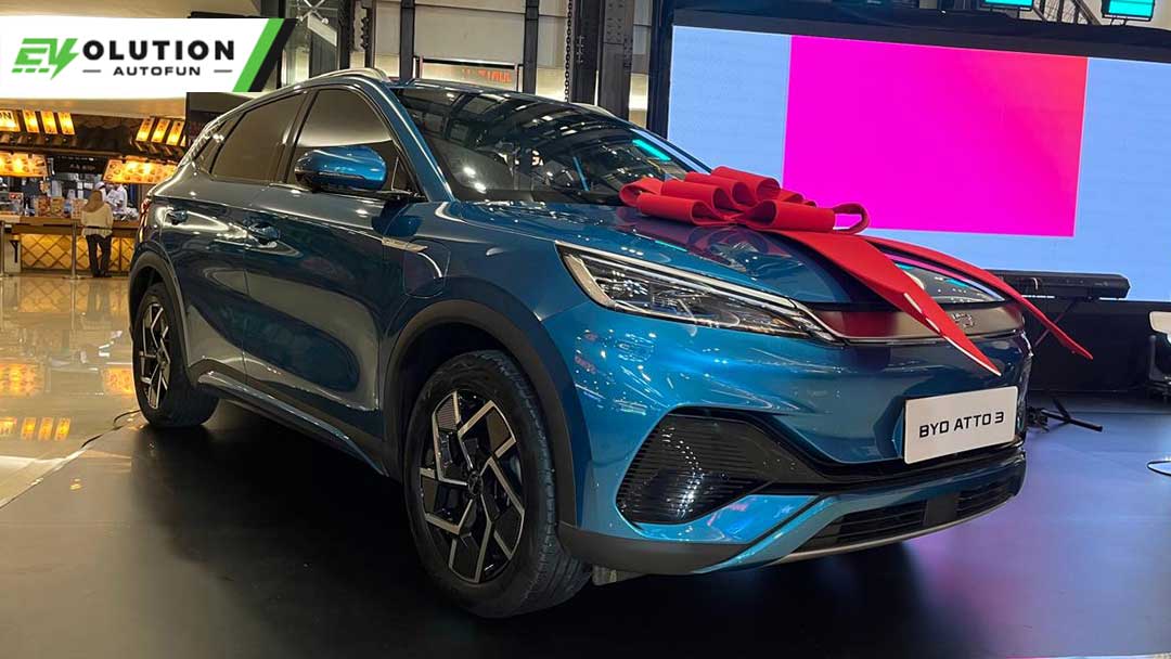 BYD Atto 3