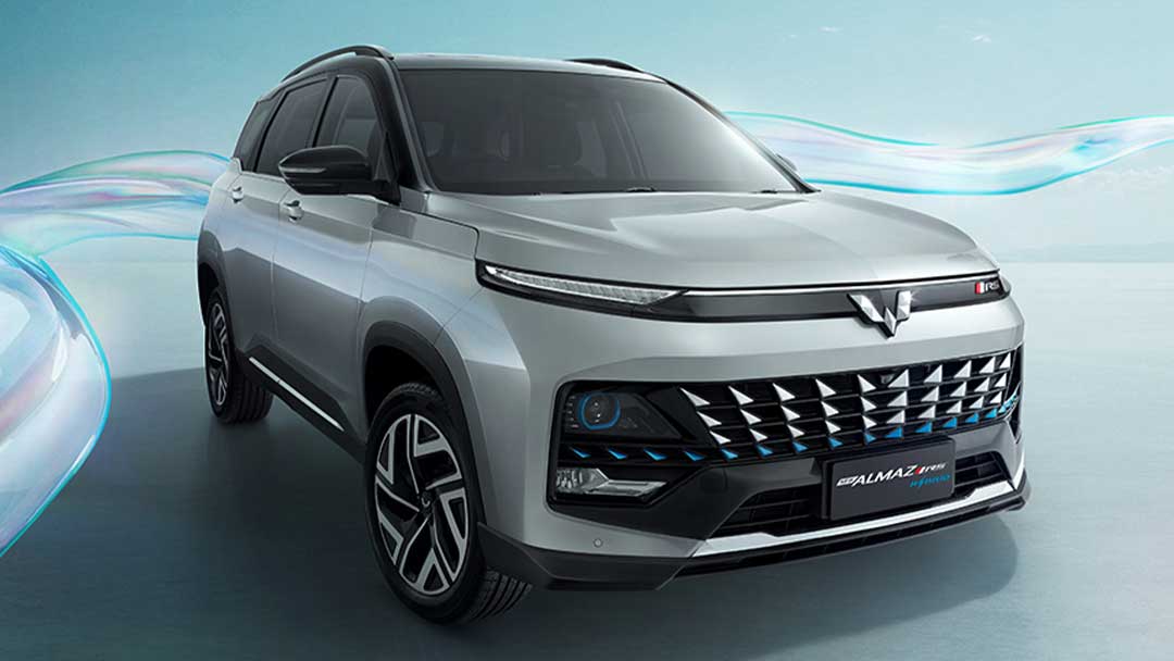Ini Dia 3 Daya Tarik Wuling Almaz RS Pro Hybrid yang Cocok untuk Keluarga Indonesia