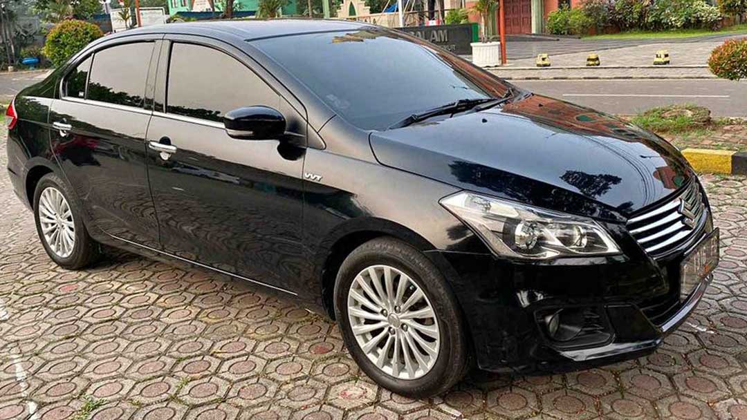 Masih Ingat Suzuki Ciaz? Segini Pasaran Harga Bekasnya