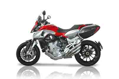 MV Agusta Stradale 800