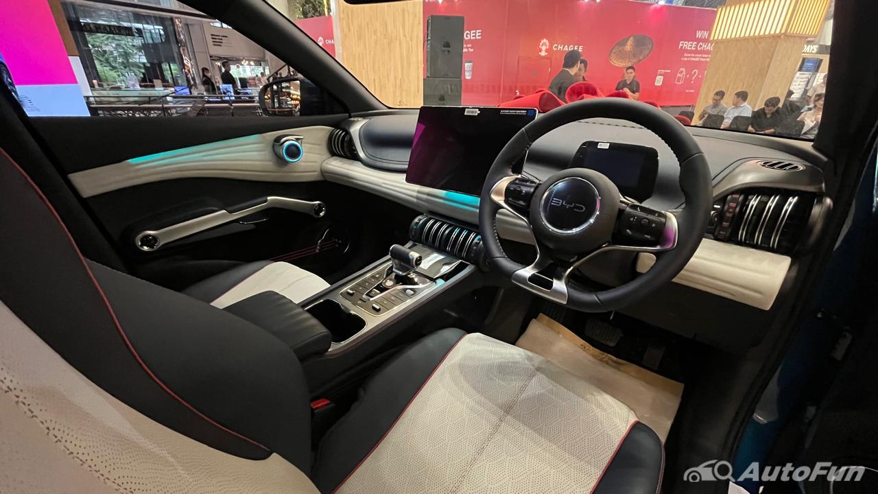 BYD Atto 3