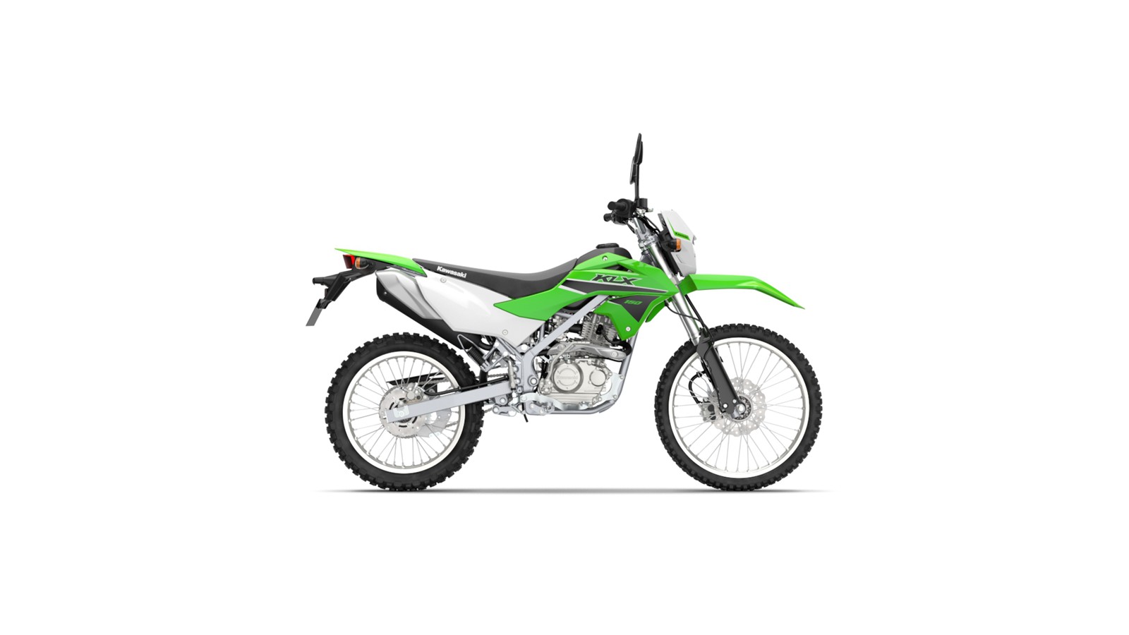 Gambar Kawasaki KLX 150