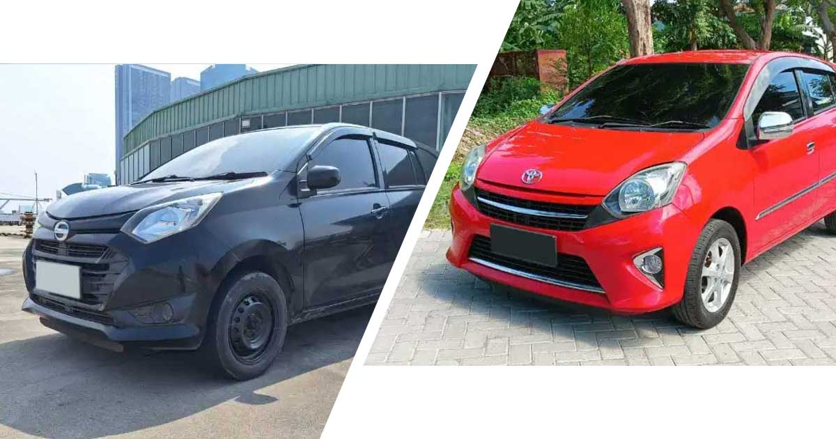 5 Mobil Bekas di Bawah Rp100 Juta Tahun Muda, Mudah Perawatan dan Irit Bahan Bakar