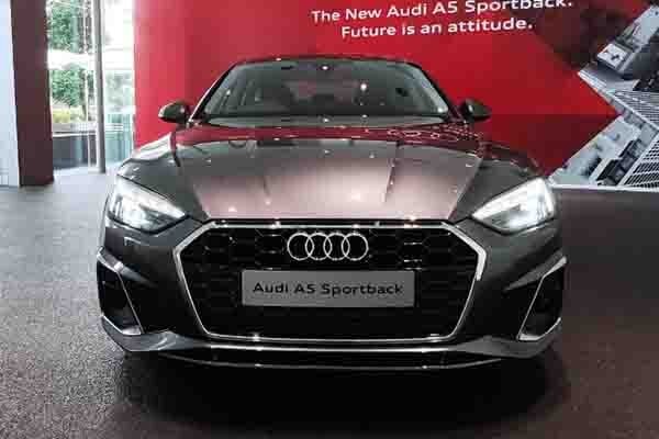 Ditawarkan Mulai Rp1,2 Miliaran, The New Audi A5 Sportback dan Coupe Coba Peruntungan Segmen Premium Indonesia