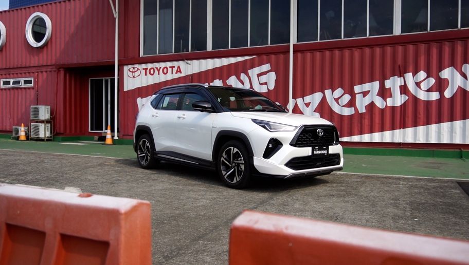 Biaya Service Toyota Yaris Cross Hybrid Hingga 100.000 Km, Ternyata Nggak Mahal!
