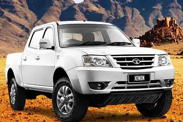 Tata Xenon XT Menang Murah, Alternatif Menarik Double Cabin 4x4 Selain Hilux dan Triton