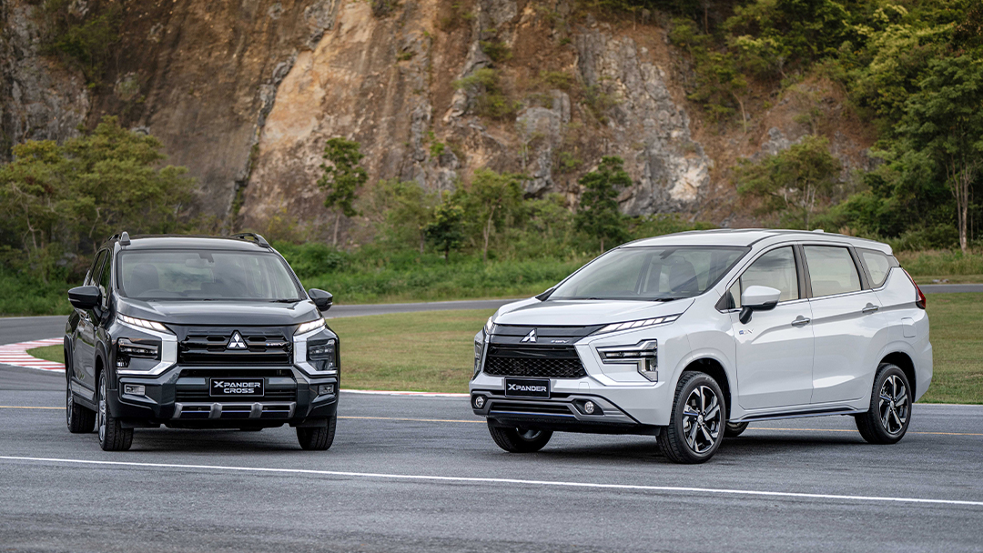 Mitsubishi Siap Hadirkan dan Produksi Mobil Hybrid di Indonesia