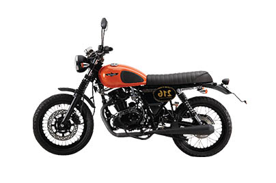 Cleveland CycleWerks Ace 250