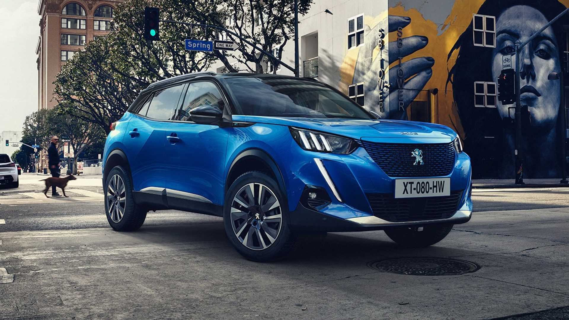 Peugeot e-2008 Mendebut di Malaysia, Menyusul Tantang Hyundai Kona di Indonesia Setelahnya?