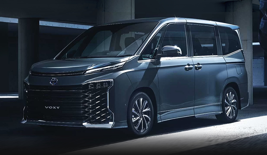 Media Thailand Sebut Toyota Voxy Mau Diproduksi di Indonesia, Ini Kata TMMIN