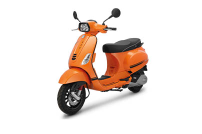 Vespa S