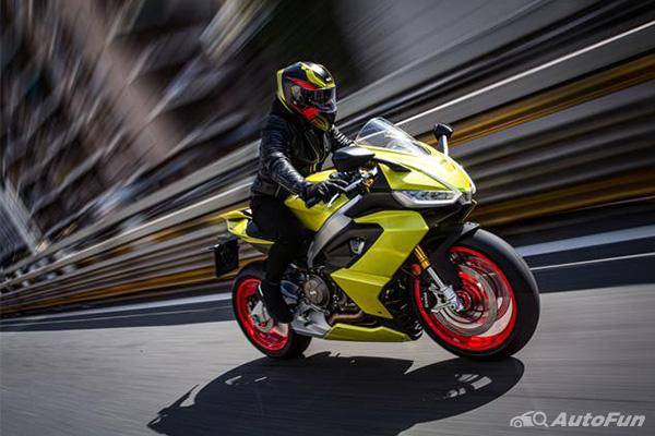 Video : Kepoin 2 Motor Baru Aprilia, Mesin 660 Cc Harganya Rp 600 Jutaan!