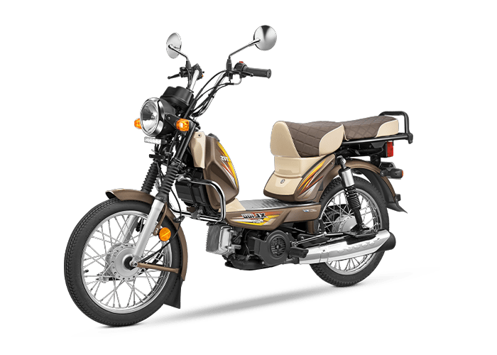 TVS XL100