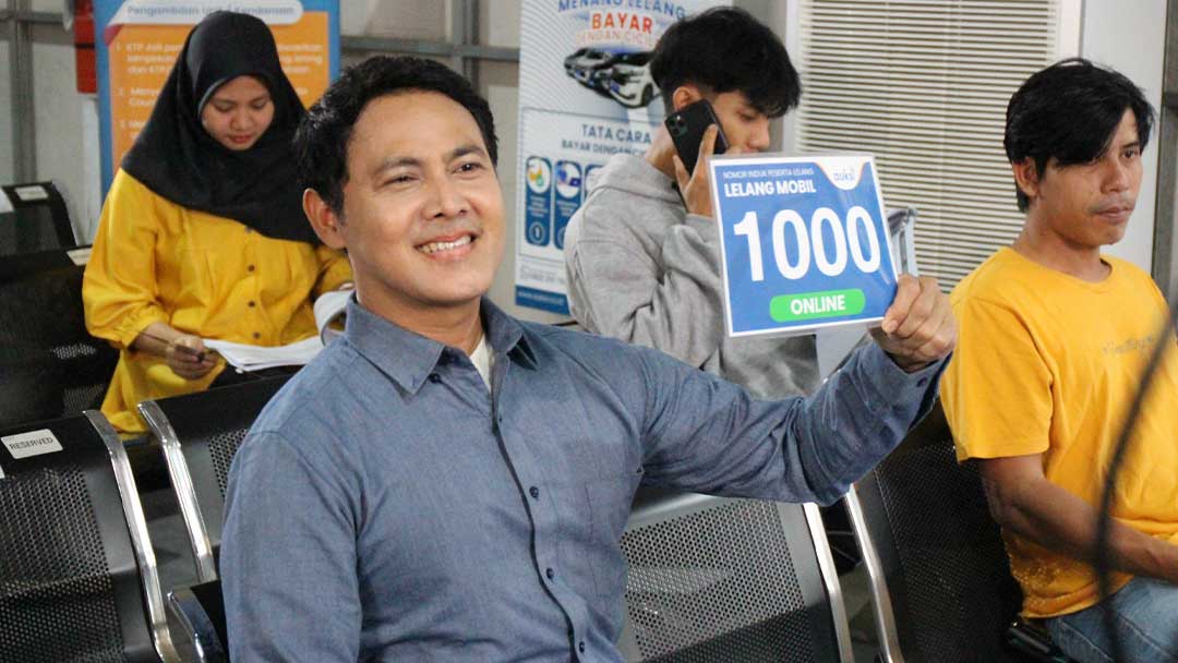 lelang mobil bekas