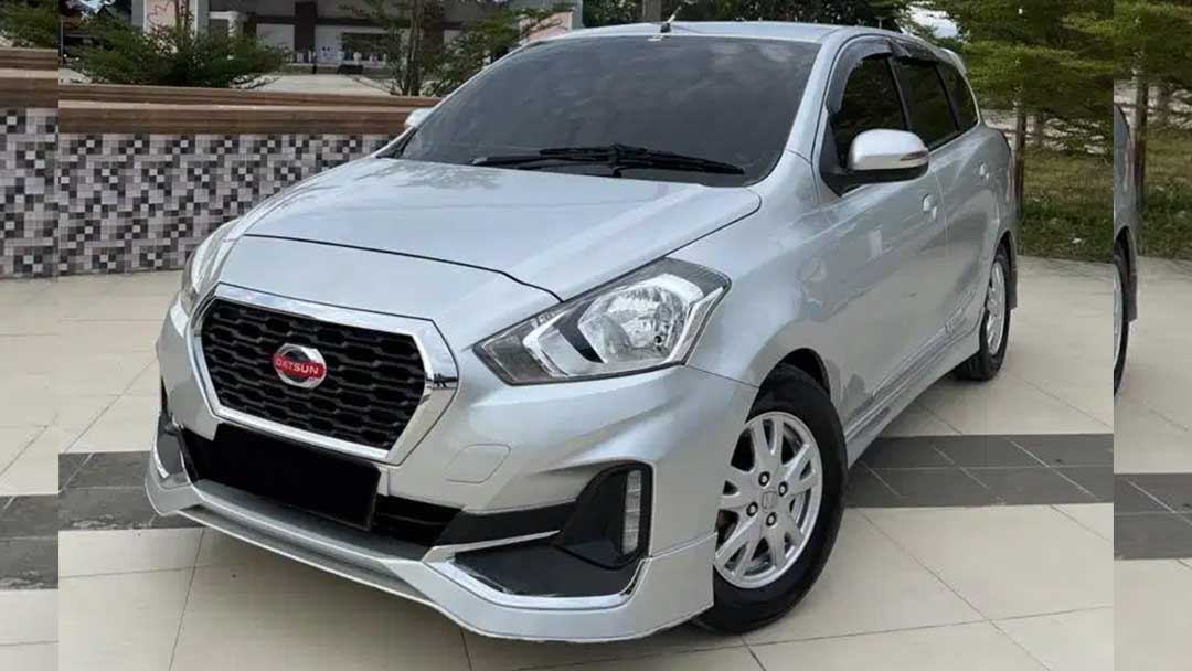 Sering Dihujat Sebagai Mobil Kaleng, Ini 5 Keistimewaan Datsun GO+ Panca yang Jarang Orang Ketahui