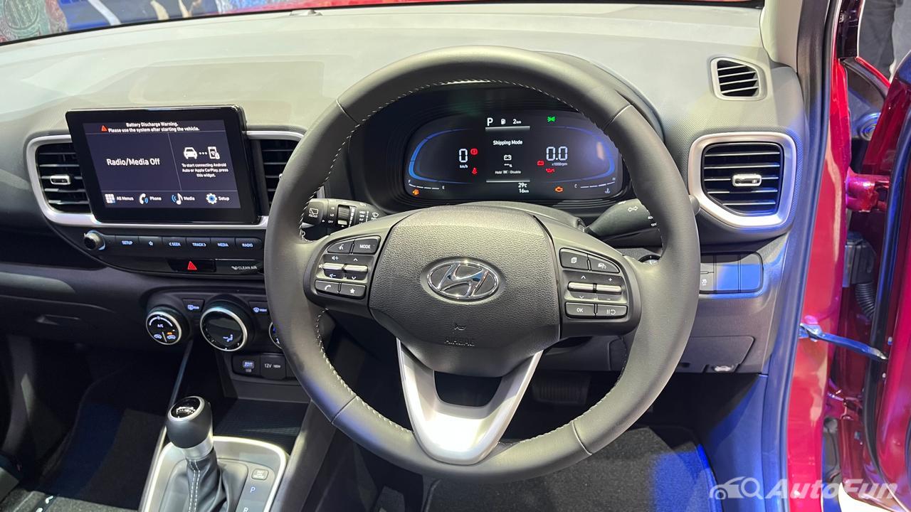 Hyundai Venue