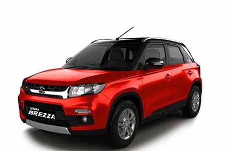 Suzuki Vitara Brezza