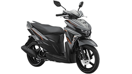 Gambar Yamaha Soul GT
