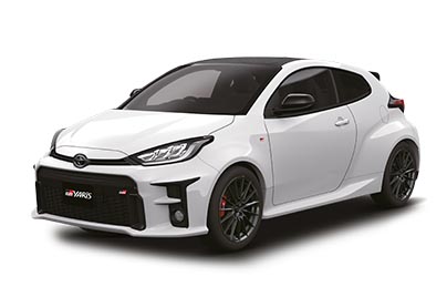 Toyota GR Yaris