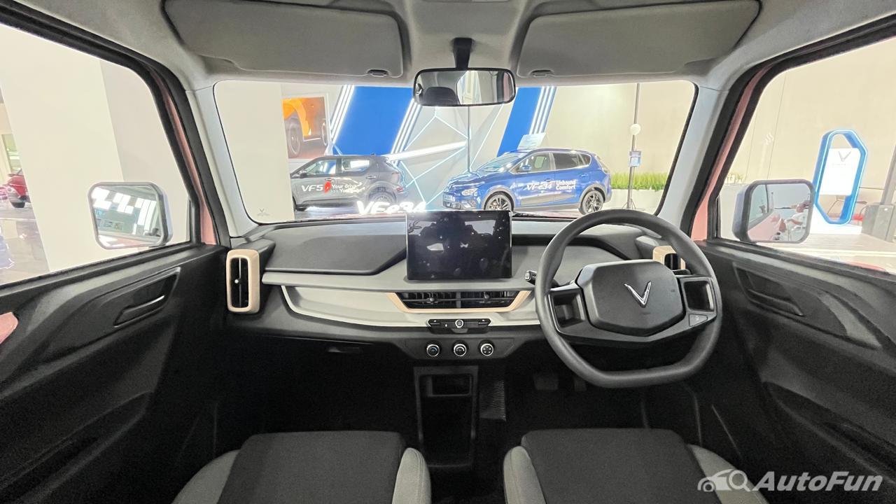 Mobil listrik VinFast VF 3