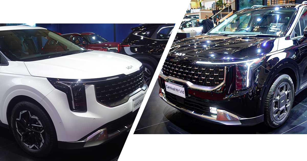Kupas Perbedaan New Kia Carnival Hybrid dan Diesel, Mana yang Cocok Buat Jadi Mobil Keluarga?