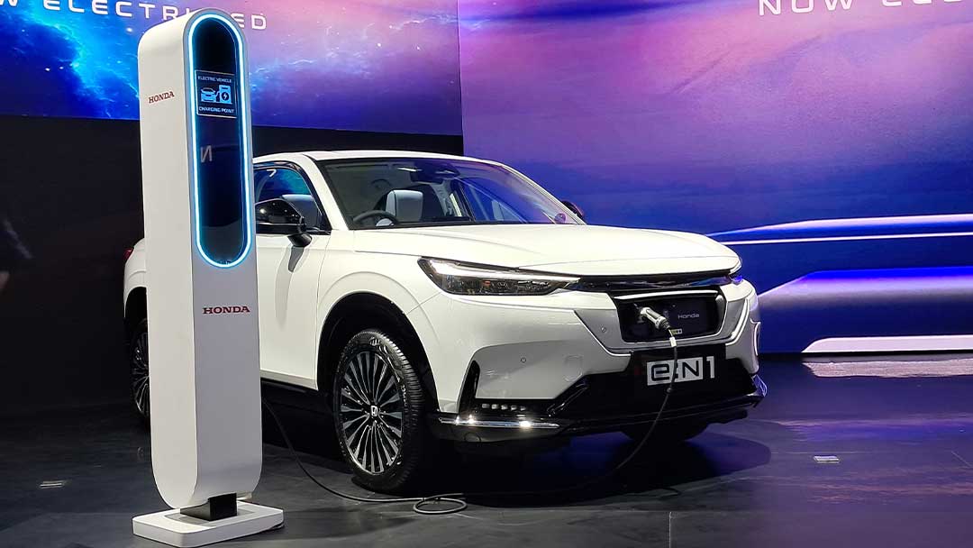 Honda e:N1 Resmi Dijual, Tapi Pakai Sistem Sewa