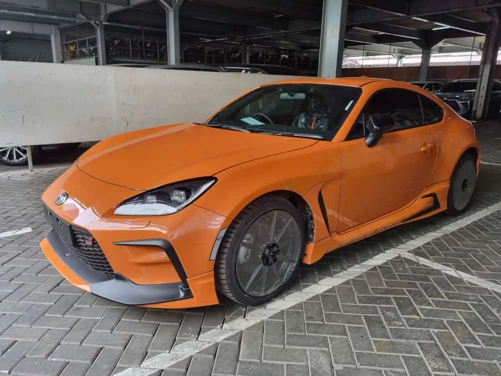Toyota GR86 Edisi Khusus Sudah Mendarat di Indonesia, Calon Incaran Kolektor