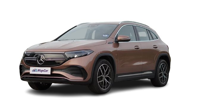 Mercedes-Benz EQA