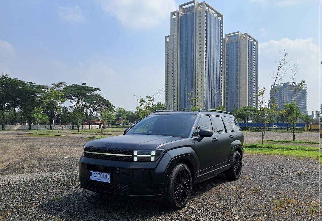 5 Daya Tarik Hyundai SANTA FE 2024 yang Bisa Bikin Fortuner dan Pajero Sport Terdiam
