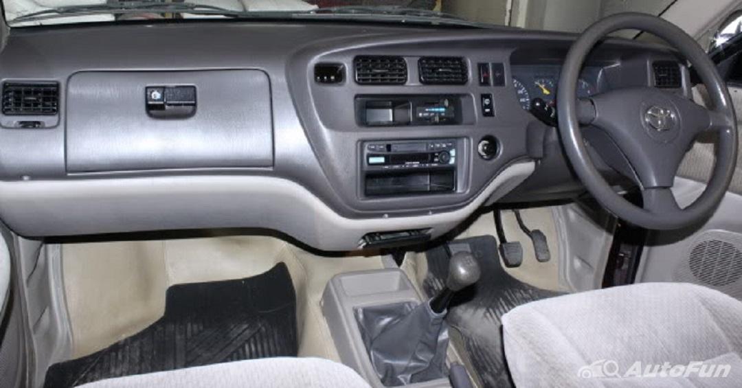 toyota kijang rangga 1997