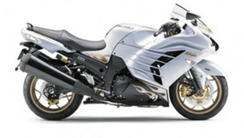 Gambar Kawasaki Ninja ZX-14R