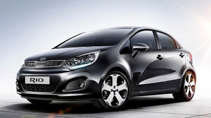 Harga Kia Rio Bekas Lebih Murah, Apakah Bisa Lapang dan Nyaman Dari Honda Jazz dan Toyota Yaris?