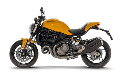 Ducati Monster