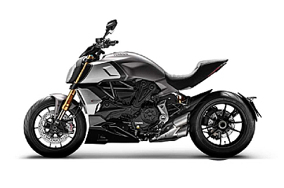 Ducati Diavel