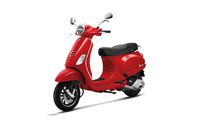 Vespa LX