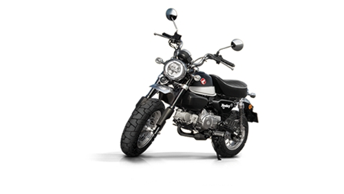 Gambar Honda Monkey