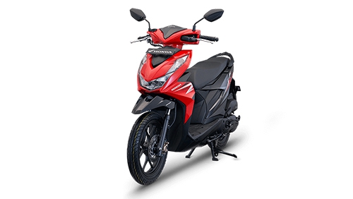Gambar Honda Beat
